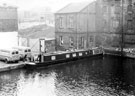 View: u02947 Terminal Warehouse, office and main entrance to Canal Basin