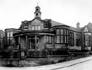 Walkley Library, corner of Walkley Road and South Road