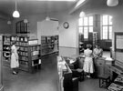 Walkley Branch Library, showing the Adult Library extension, completed 1954-5