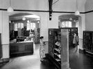 Walkley Branch Library, showing the Adult Library extension, completed 1954-5