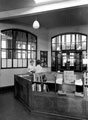 Interior of Walkley Branch Library, South Road