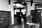 Interior of Walkley Branch Library, South Road