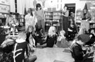 Halloween at Walkley Library, South Road