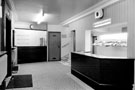 Foyer and Coffeee Bar, Library Theatre, Tudor Place