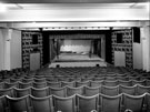 Interior of Library Theatre, Central Library