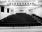 Interior of Library Theatre, Central Library