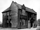Tinsley Branch Library, Bawtry Road