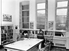 Reference Section, Childrens Library, Tinsley Branch Library, Bawtry Road