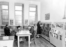 General view of Childrens Library, Tinsley Branch Library, Bawtry Road