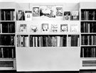 Display Shelf, Childrens Library, Tinsley Branch Library, Bawtry Road
