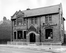 Tinsley Branch Library, Bawtry Road after cleaning