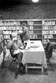 Coffee morning, Hemsworth Library, Blackstock Road. Opened 28th February 1963