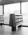 Hemsworth Library, Blackstock Road. Opened 28th February 1963