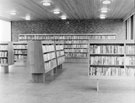 Hemsworth Library, Blackstock Road. Opened 28th February 1963