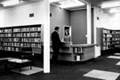Interior of Hackenthorpe Library, Main Street