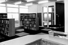 Interior of Hackenthorpe Library, Main Street