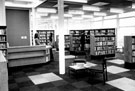 Interior of Hackenthorpe Library, Main Street