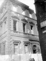 Demolition of former Mechanics' Institute and old Central Library (Central Reference Library), Surrey Street, junction of Tudor Street, in preparation for new Central Library