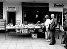 Geoffry Archer's fruit, veg and off-licence, No. 279 Buchanan Road, Parson Estate Geoffry Archer's fruit, veg and off-licence, No. 279 Buchanan Road, Parson Estate