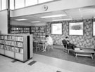 Studt Alcove, Greenhill Library, Hemper Lane. Opened 28th February 1963