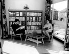 Childrens Library, Greenhill Library, Hemper Lane. Opened 28th February 1963 Childrens Library, Greenhill Library, Hemper Lane. Opened 28th February 1963