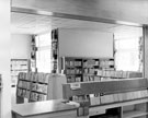 Greenhill Library, Hemper Lane. Opened 28th February 1963 Greenhill Library, Hemper Lane. Opened 28th February 1963