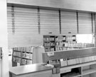 Greenhill Library, Hemper Lane. Opened 28th February 1963 Greenhill Library, Hemper Lane. Opened 28th February 1963