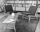 Greenhill Library, Hemper Lane. Opened 28th February 1963 Greenhill Library, Hemper Lane. Opened 28th February 1963