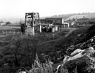 Derelict Handsworth Colliery, Handsworth Road