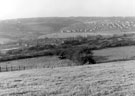 Looking towards Stone Lane and Shire Brook Valley Sewage Works, Coisley Hill