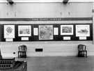 Sheffield Re-planned Town Planning Exhibition, Graves Art Gallery