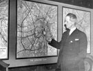 Sheffield Re-planned Town Planning Exhibition, 1945 Sheffield Re-planned Town Planning Exhibition, 1945