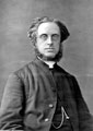 Rev. Samuel George Potter (d. 1904), Vicar of St. Lukes Church and Doctor in Theology