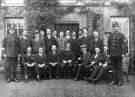 Group including Revd. William Baker outside Handsworth Rectory Group including Revd. William Baker outside Handsworth Rectory