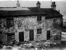 Unidentified cottages, possibly Walkley area