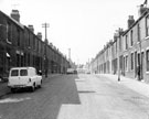 Unidentified street, probably Attercliffe