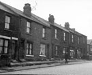 Unidentified street, probably Attercliffe area