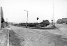 Carbrook Street junction with Attercliffe Common Carbrook Street junction with Attercliffe Common