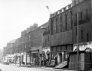 Demolition of the Palace Theatre, Attercliffe Demolition of the Palace Theatre, Attercliffe