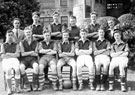 Firth Park Grammar School Football Team 2nd XI 1950/51
