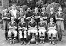 Firth Park Grammar School Under-14 XI, 1949-50