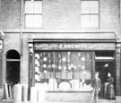 E. Brewitt, plumber and glazier, Asline Road E. Brewitt, plumber and glazier, Asline Road