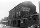 Sandall and Woffindin Ltd., builders and Alpha Ornament Works, No. 2 Clough Road occupied by E D Hollingworth and Son, industrial glove manufacturers, Robert Brown and Co., engineers and Thomas Ward and Sons Ltd, cutlery manufacturers Sandall and Woffindin Ltd., builders and Alpha Ornament Works, No. 2 Clough Road occupied by E D Hollingworth and Son, industrial glove manufacturers, Robert Brown and Co., engineers and Thomas Ward and Sons Ltd, cutlery manufacturers