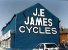 J.E. James Cycles, Nos. 347 - 361 Bramall Lane J.E. James Cycles, Nos. 347 - 361 Bramall Lane
