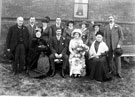 Marriage of Charles Lee and Maud Foster