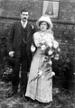 Marriage of Charles Lee and Maud Foster