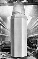 170-ton ingot cast by Cammell Laird and Co., Ltd.