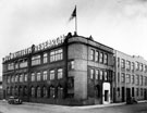 Firth Brown and Co Ltd., Research Laboratories, junction of Princess Street and Blackmore Street, Attercliffe