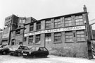 Sheffield Magnet Company, magnet manufacturers, Nos. 116 - 126 Broad Lane 