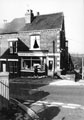 Corner shop belonging to Harry and Jean Richardson, Norton Lees Road at junction of Cliffe Field Road